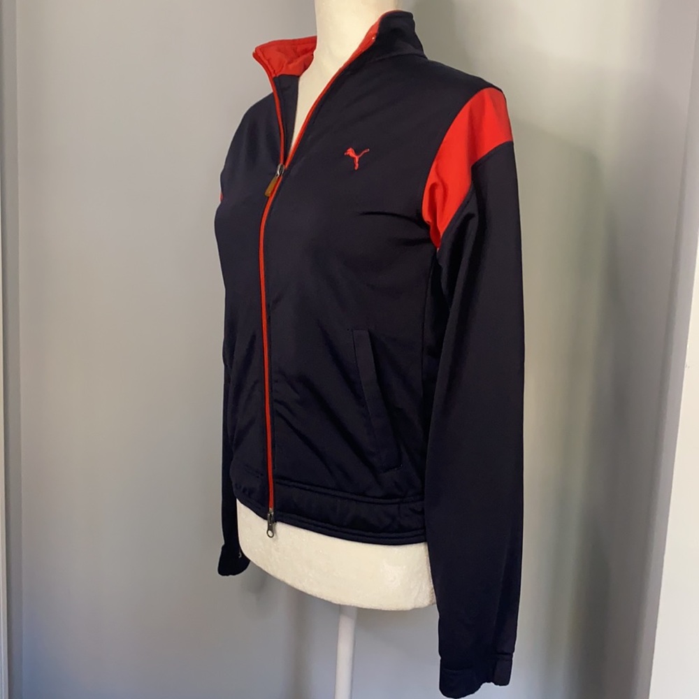 Women's Vintage Puma Jacket